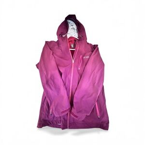 Eastern Mountain Sports Women's Magenta Ski Jacket